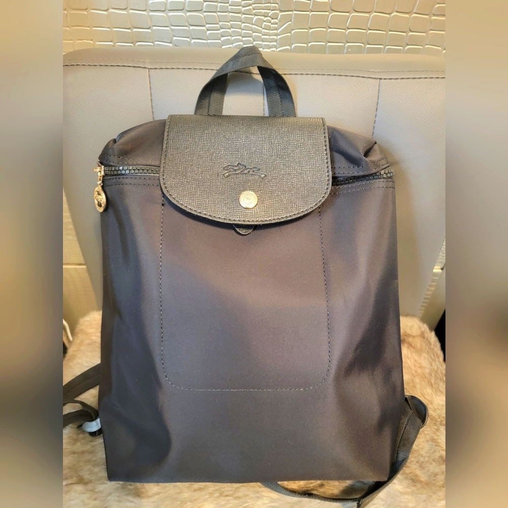 🤩 NWT LONGCHAMP inspired Backpack
